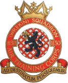 1130 (Wrekin) Air Cadets Squadron badge