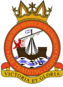 132 (North Berwick) Air Cadets Squadron badge