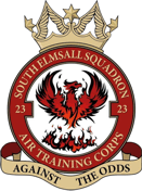 23 (South Elmsall) Air Cadets Squadron badge 23 (South Elmsall) Air Cadets Squadron badge
