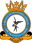 268 (Tottenham) Air Cadets Squadron badge
