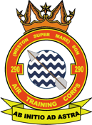 290 (Weston-super-Mare) Air Cadets Squadron badge