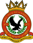 472 (Hoylake & West Kirby) Air Cadets Squadron badge