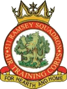 511 (Ramsey) Air Cadets Squadron badge