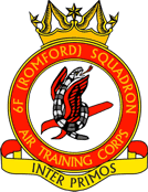 6F (Romford) Air Cadets Squadron badge